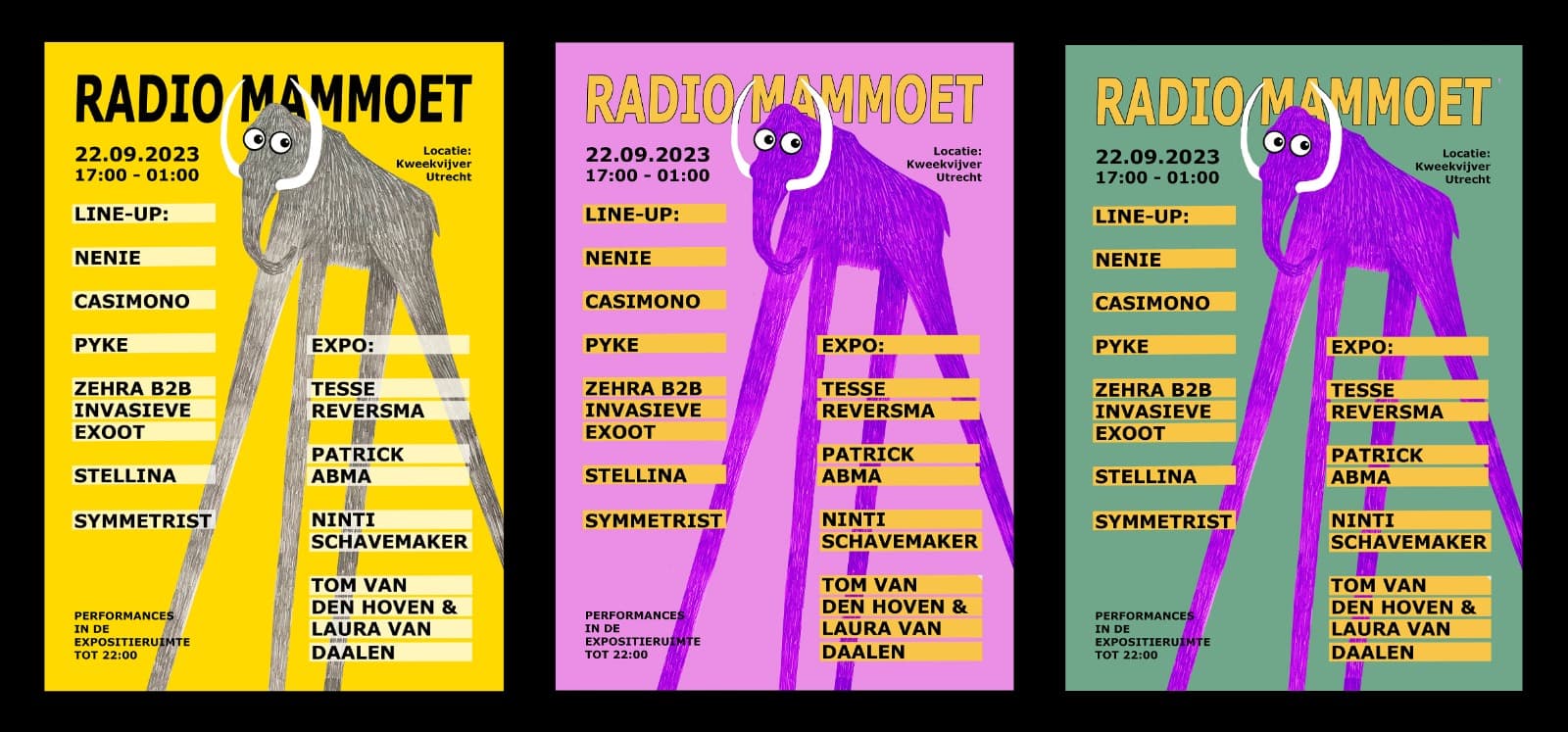 Radio Mammoet
